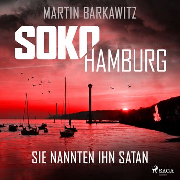 SoKo Hamburg: Sie nannten ihn Satan (Ein Fall für Heike Stein, Band 12) - Martin Barkawitz