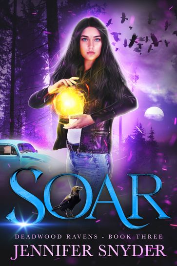 Soar - Jennifer Snyder