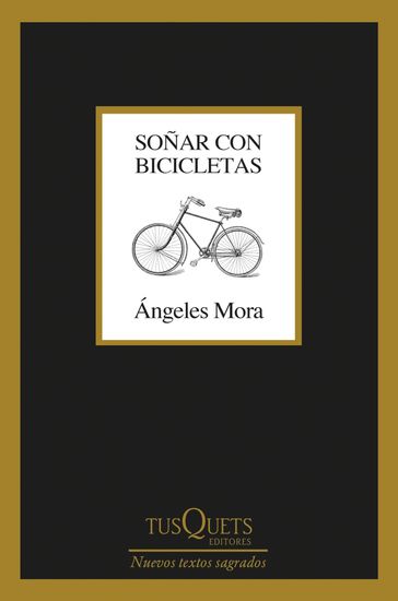 Soñar con bicicletas - Ángeles Mora