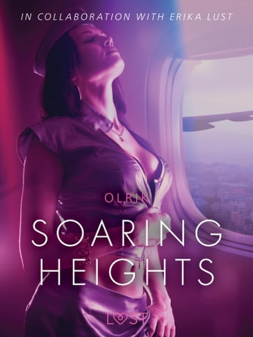 Soaring Heights - erotic short story - Olrik