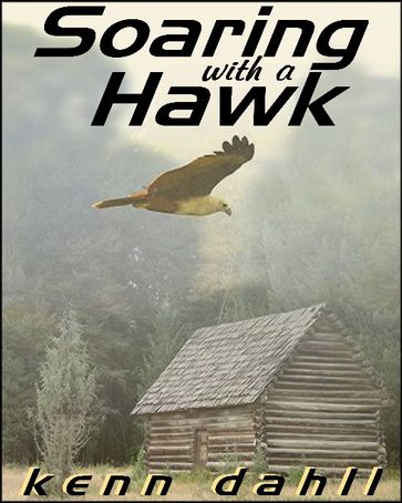 Soaring With A Hawk - Kenn Dahll