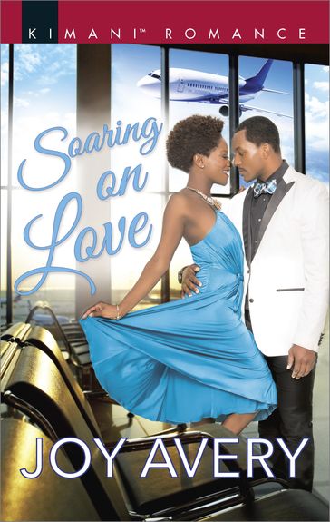 Soaring on Love - Joy Avery