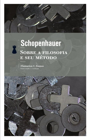 Sobre a filosofia e seu método - Arthur Schopenhauer