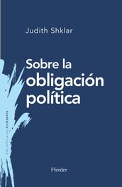 Sobre la obligación política