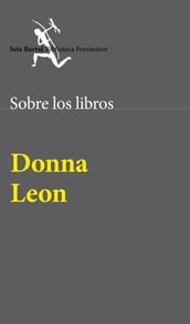 Sobre los libros