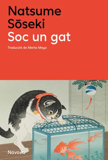 Soc un gat - Soseki Natsume