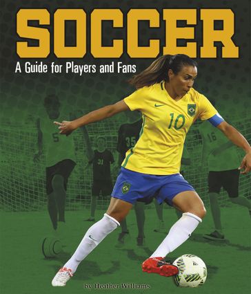 Soccer - Heather Williams