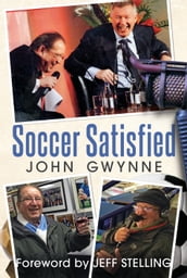 Soccer Satisfied Hardcover