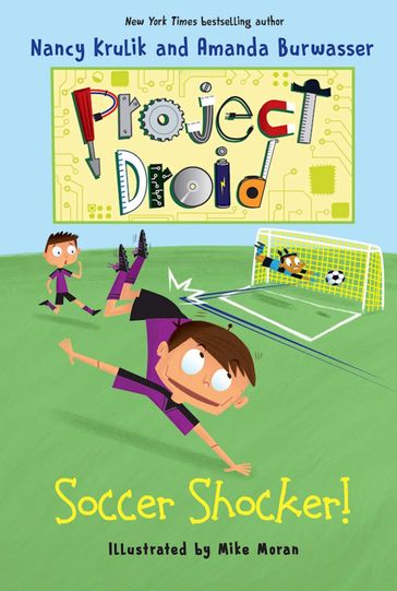 Soccer Shocker! - Amanda Burwasser - Nancy Krulik