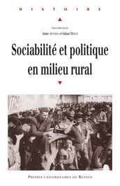 Sociabilité et politique en milieu rural