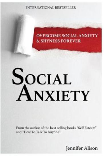 Social Anxiety - Jennifer Alison