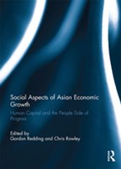 Social Aspects of Asian Economic Growth