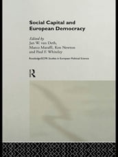 Social Capital and European Democracy