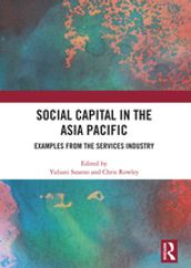 Social Capital in the Asia Pacific