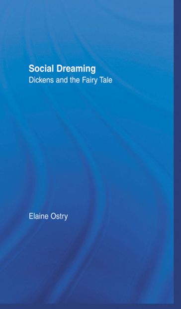 Social Dreaming - Elaine Ostry