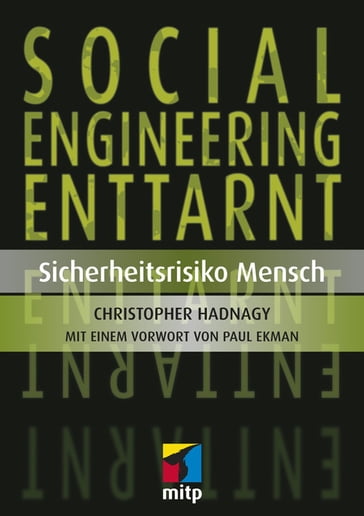 Social Engineering enttarnt - Christopher Hadnagy - Paul Ekman