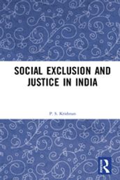 Social Exclusion and Justice in India