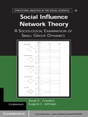 Social Influence Network Theory