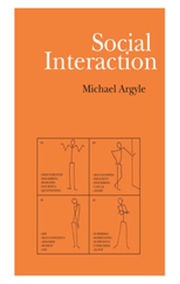 Social Interaction - Michael Argyle