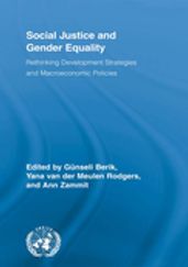 Social Justice and Gender Equality