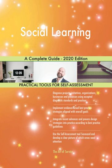 Social Learning A Complete Guide - 2020 Edition - Gerardus Blokdyk