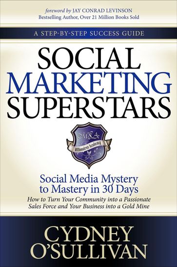 Social Marketing Superstars - Cydney O