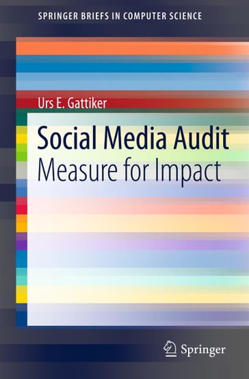 Social Media Audit - Urs E. Gattiker