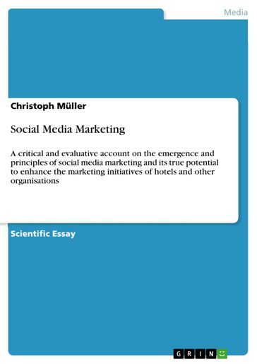 Social Media Marketing - Christoph Muller