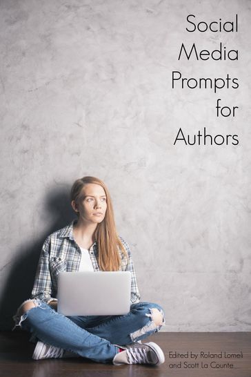 Social Media Prompts for Authors - BuzzTrace