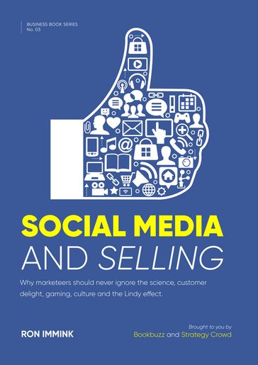 Social Media and Selling - Ron Immink