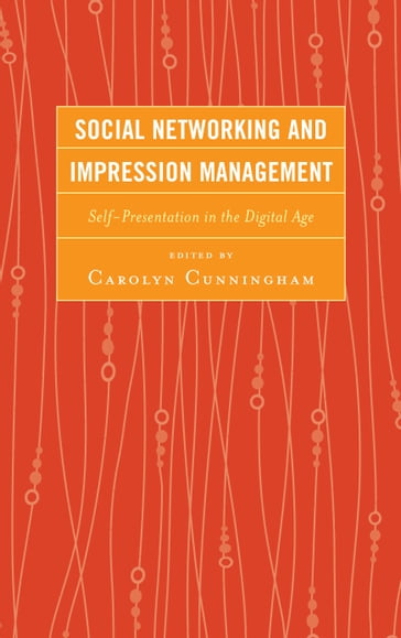 Social Networking and Impression Management - Nicholas Brody - Sara Green-Hamann - Amber Johnson - Benjamin Johnson - Bree McEwan - Koos Nuitjen - Jorge Peña - Natalie Pennington - Peter Stepman - Binod Sundararajan - Malavika Sundararajan - Daniel C. Davis - Miami University Bruce E. Drushel - Jeffrey A. Hall - Jeffrey H. Kuznekoff - Corey Jay Liberman - Margaeux B. Lippman - Jennifer J. Mease - Timothy W. Morris - Judith E. Rosenbaum - John C. Sherblom - Catalina L. Toma - Jessica A. Tougas