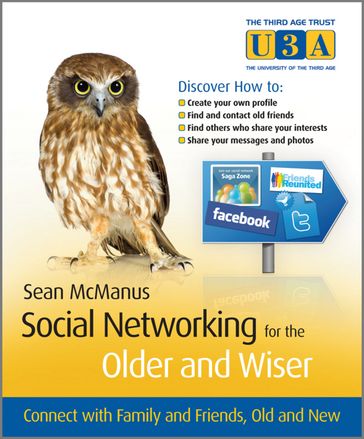 Social Networking for the Older and Wiser - Sean McManus