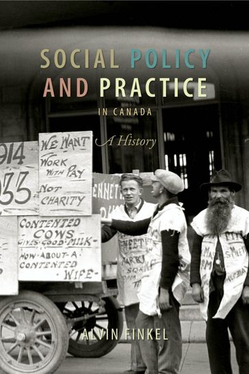 Social Policy and Practice in Canada - Alvin Finkel