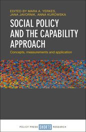 Social Policy and the Capability Approach