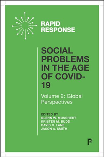 Social Problems in the Age of COVID-19 Vol 2
