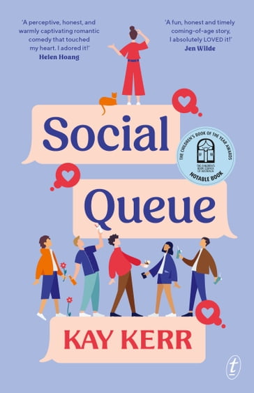 Social Queue - Kay Kerr