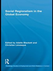 Social Regionalism in the Global Economy