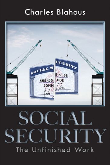 Social Security - Charles Blahous