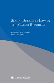 Social Security Law in Czech Republic