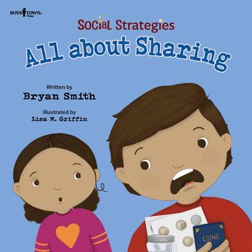 Social Strategies: All about Sharing - Bryan Smith