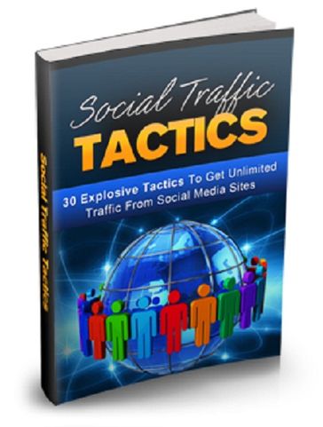 Social Traffic Tactics - Anonymous
