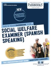 Social Welfare Examiner (Spanish Speaking)