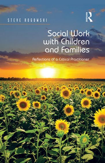 Social Work with Children and Families - Steve Rogowski