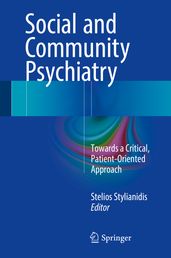 Social and Community Psychiatry