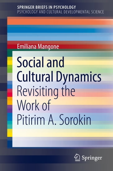 Social and Cultural Dynamics - Emiliana Mangone
