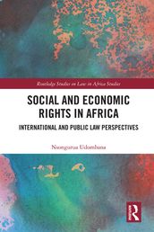 Social and Economic Rights in Africa