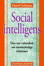 Social intelligens
