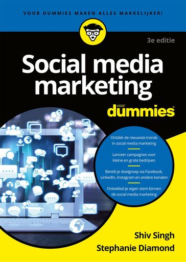Social media marketing voor Dummies - Shiv Singh - Stephanie Diamond