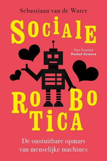 Sociale robotica - Sebastiaan van de Water