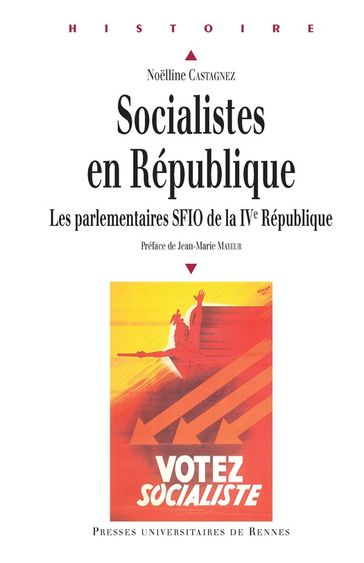 Socialistes en République - Noelline Castagnez